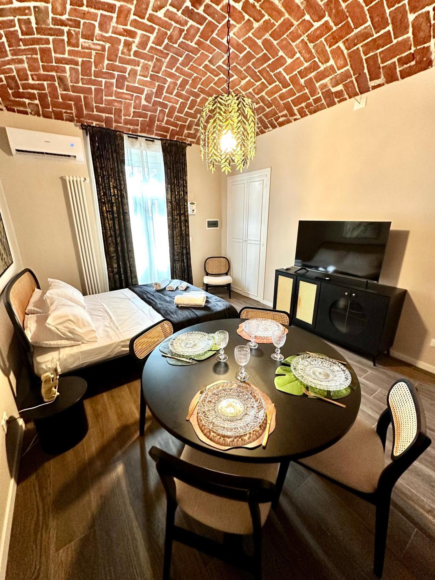 Jungle House - Nuvola Lavazza Apartment Turin Luaran gambar