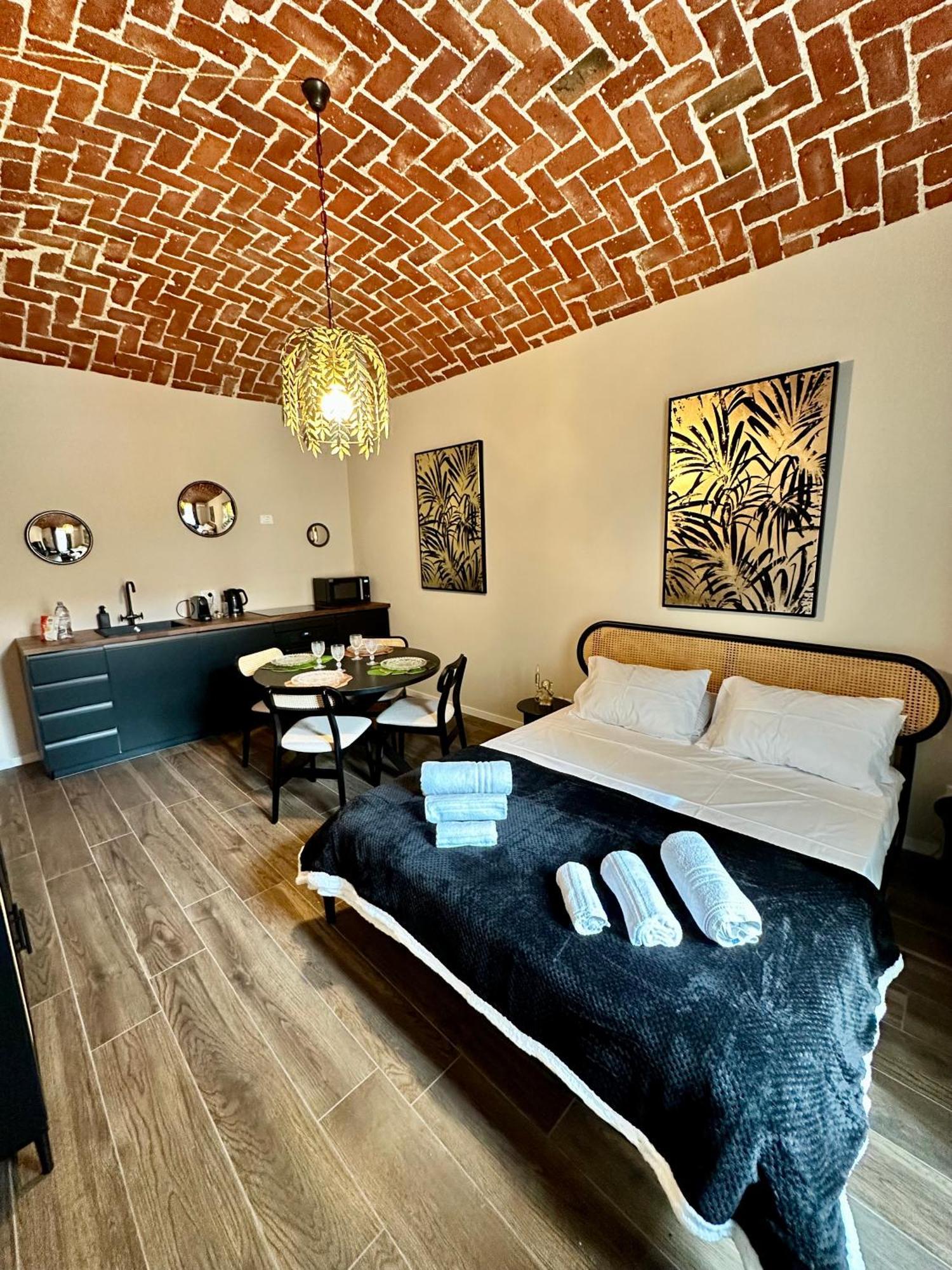 Jungle House - Nuvola Lavazza Apartment Turin Luaran gambar