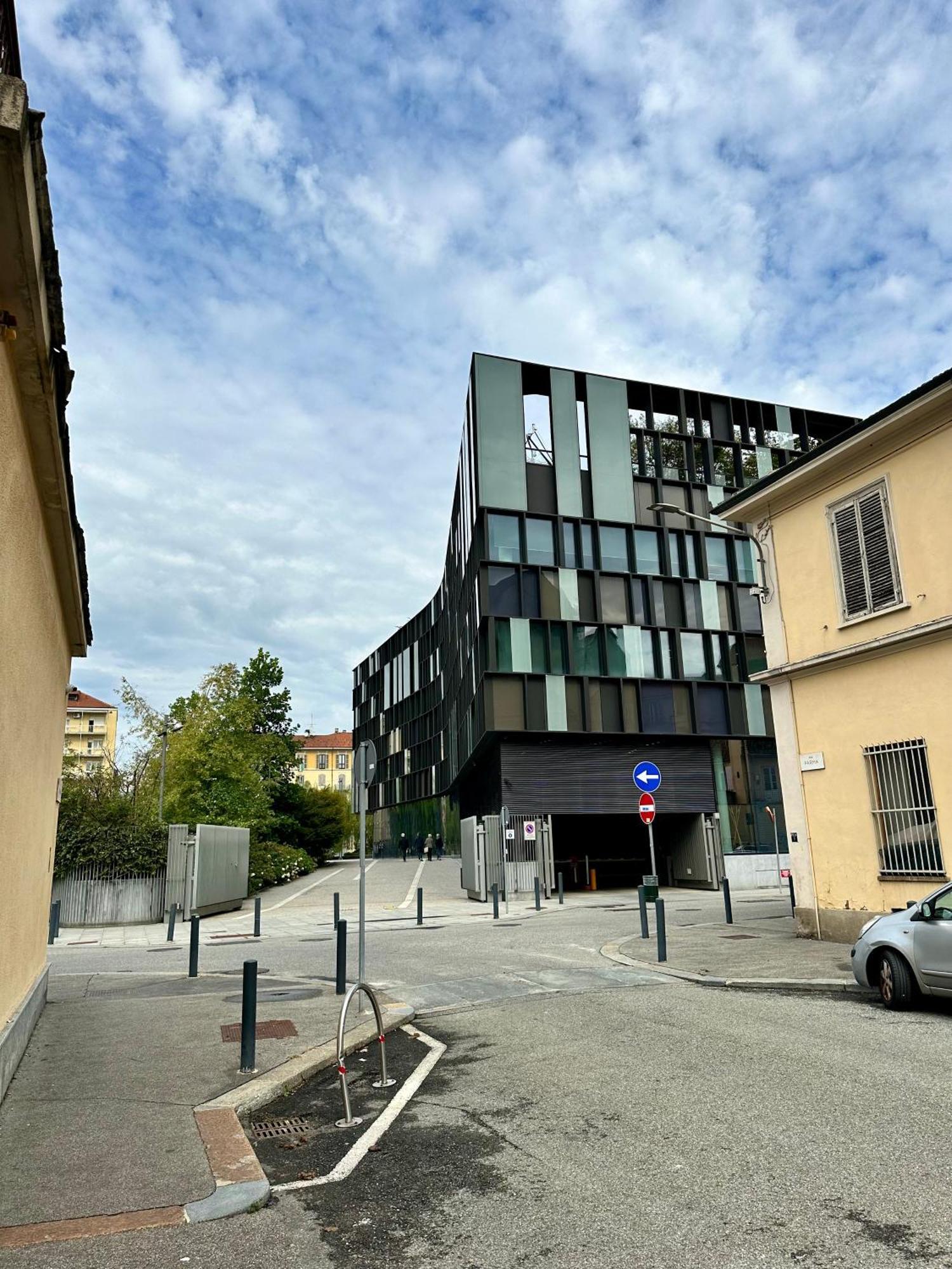 Jungle House - Nuvola Lavazza Apartment Turin Luaran gambar