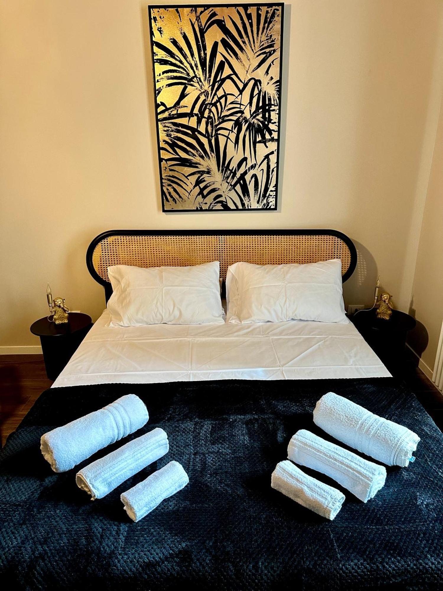 Jungle House - Nuvola Lavazza Apartment Turin Luaran gambar
