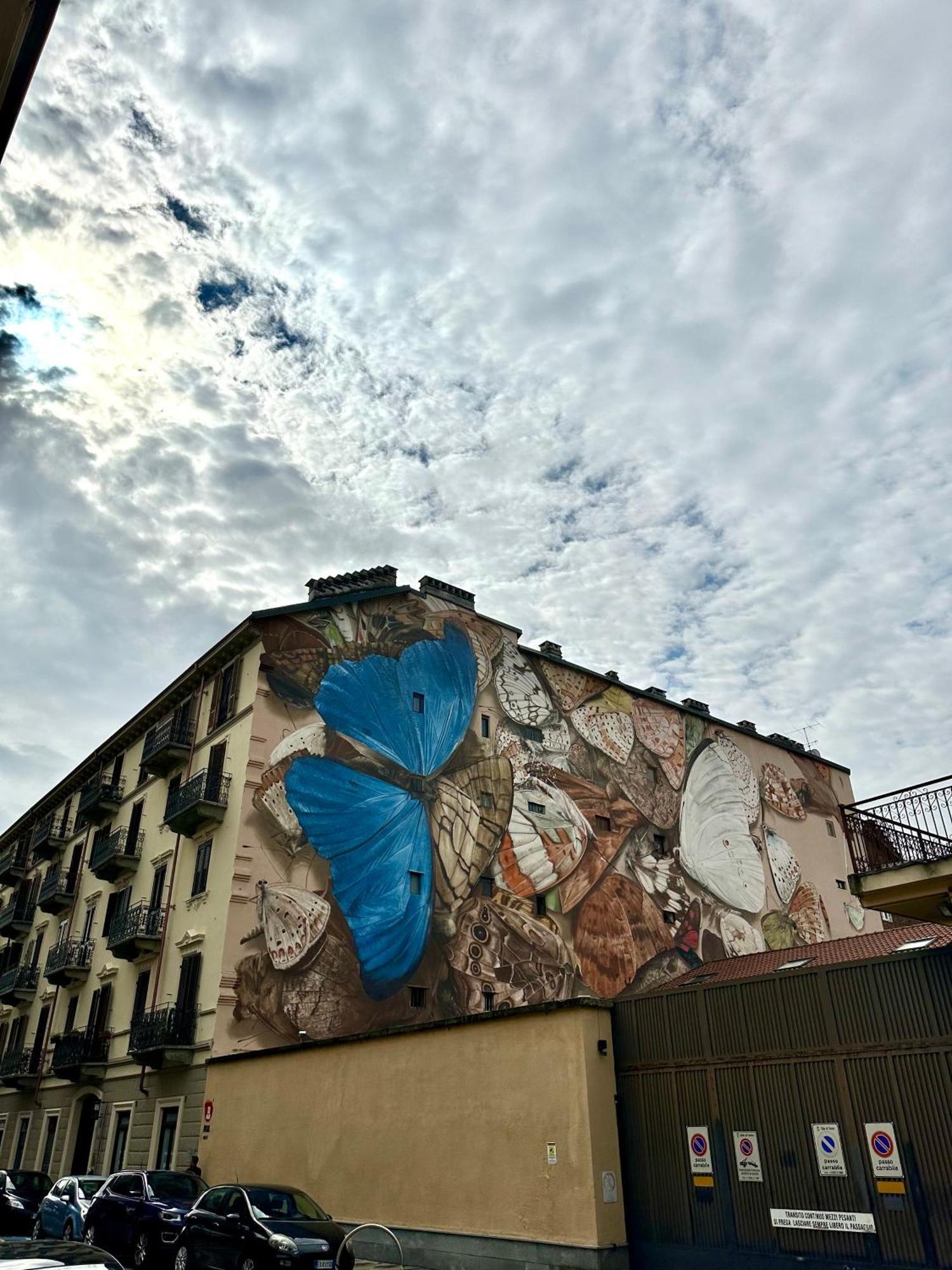 Jungle House - Nuvola Lavazza Apartment Turin Luaran gambar