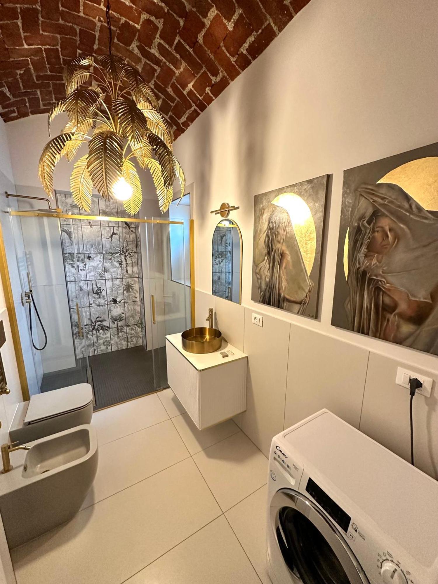 Jungle House - Nuvola Lavazza Apartment Turin Luaran gambar