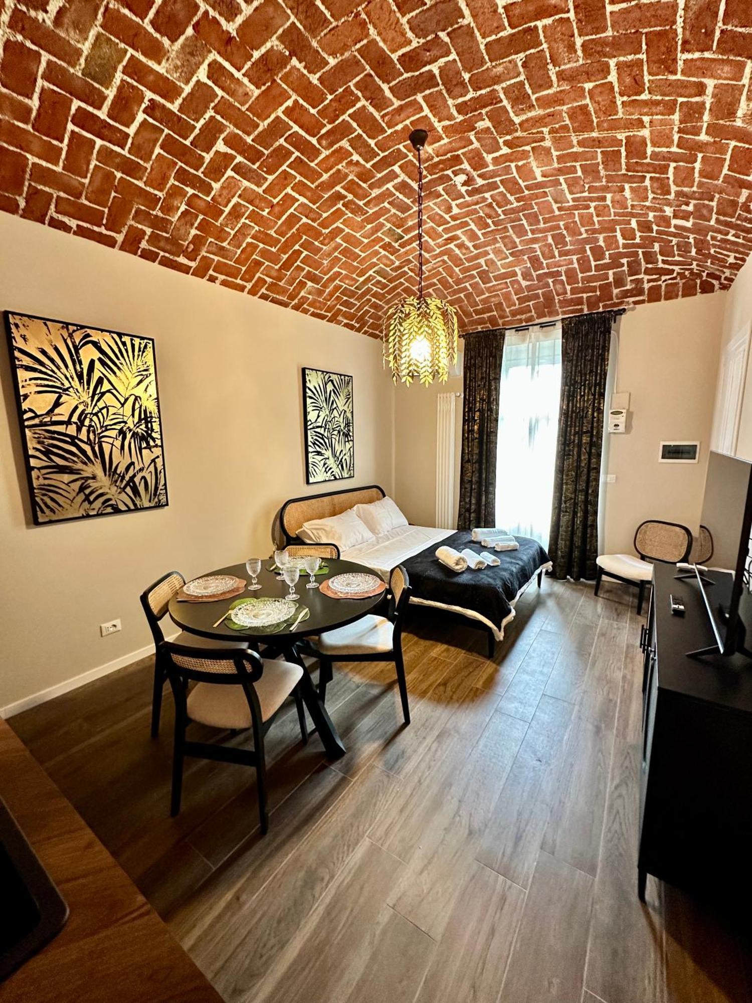 Jungle House - Nuvola Lavazza Apartment Turin Luaran gambar