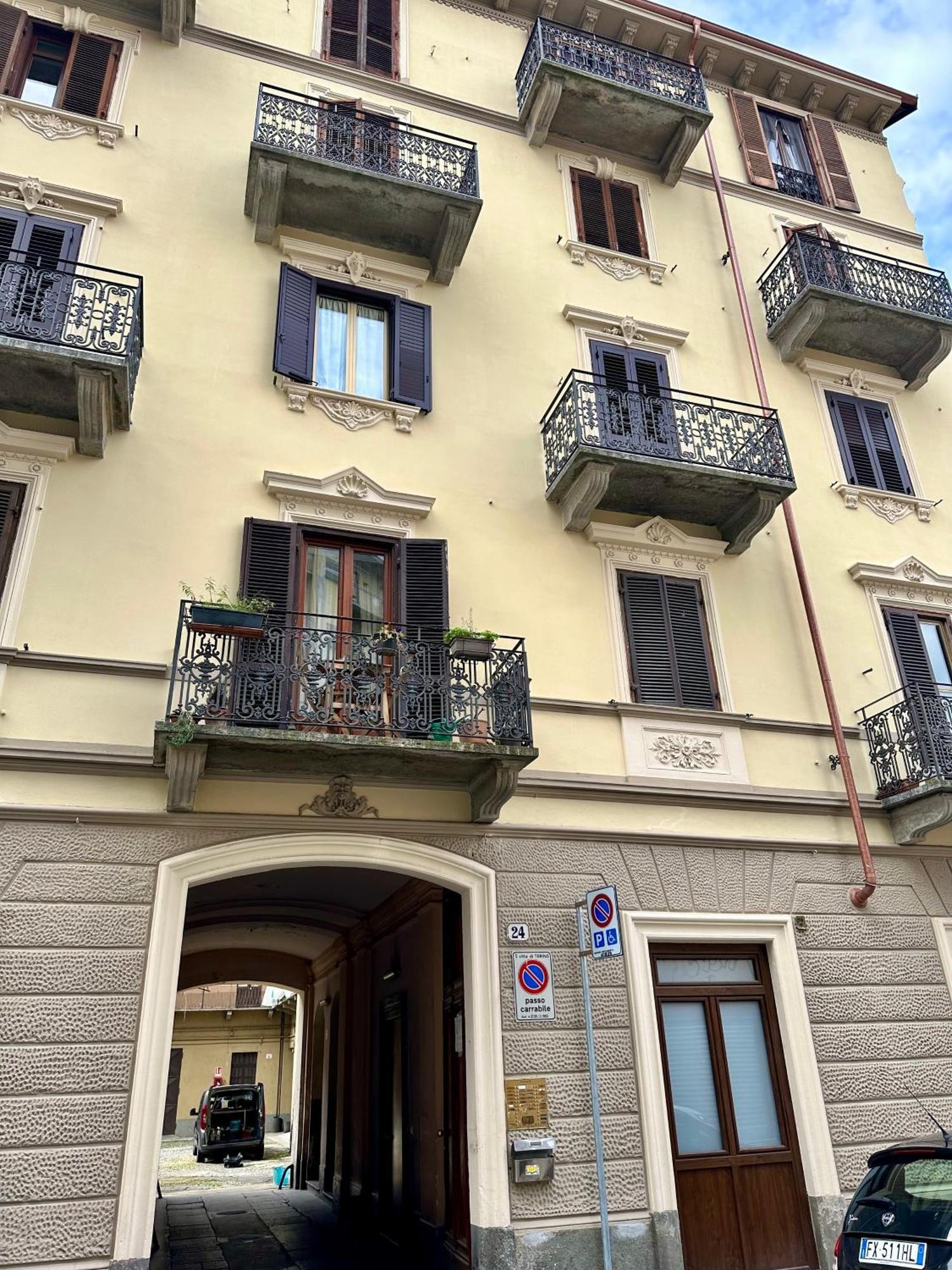 Jungle House - Nuvola Lavazza Apartment Turin Luaran gambar