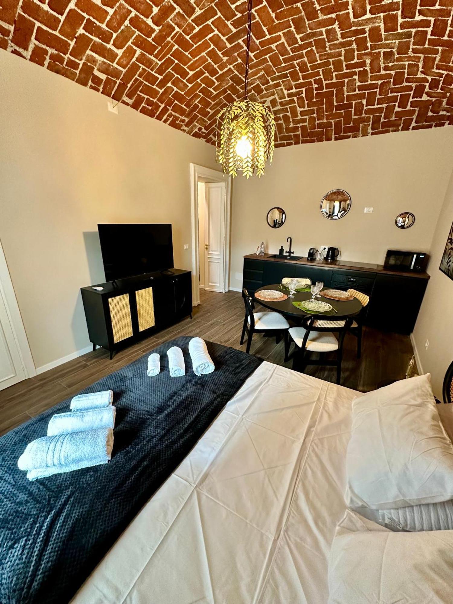 Jungle House - Nuvola Lavazza Apartment Turin Luaran gambar